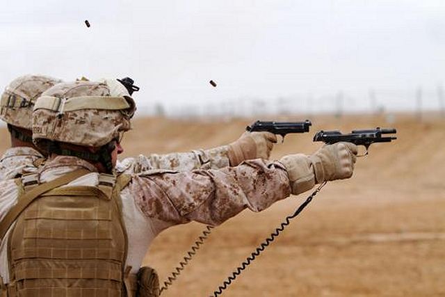 The U.S. Army would like to replace its standard 9mm pistols with a more accurate and user-friendly model. U.S. Army officials say they want a new “Modular Handgun System” with more stopping power, accuracy and reliability than the M9 currently in service.