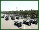 The Armed forces of Azerbaijan bought nearly 1,000 new artillery and missile systems over the past twelve years. The Azerbaijani Armed Forces strengthening of military equipment with new artillery systems stands first in the former Soviet Union for its capabilities.