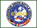The EUBG (European Union Battle Group) under the command of Belgium is now ready to fulfill its mission after six months of training. In June 2014, EUBG has demonstrated its capacity to perform its missions during a field live demonstration in Marche-en-Famenne, Belgium, attended by several Belgian and foreign authorities.