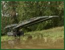 On 26. June 2014, the Swedish procurement authorities and KMW signed a contract in Stockholm for the purchase of three LEGUAN bridge layers on LEOPARD 2 chassis. The value of the order amounts to about 34 million euro, and includes peripheral services and training equipment, as well as an option for further vehicles.