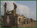 Israeli army ground troops backed by tanks and warplanes swept into Gaza on a mission to stamp out rocket fire coming from the Gaza Strip. Israel's Prime Minister Benjamin Netanyahu ordered the operation after days of intensive rocket fire and air strikes between the two sides.