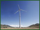 Juhl Energy says it has won a $5.5m turnkey contract with two partners from the US Army Corps of Engineers for a 1.5MW to 2MW wind turbine at the Tooele Army Depot near Salt Lake City, Utah.