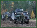 Lithuanian Ministry of National Defence is beginning a mechanisation programme to implement the National Defence System Development Programme 2014-2023 approved by the Seimas of the Republic of Lithuania and to the end of strengthening and modernising the Lithuanian Land Force. In first phase of the programme two battalions of the Mechanised Infantry Brigade (MIB) will be equipped with modern wheeled infantry fighting vehicles till 2020.