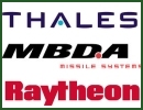 Poland has short-listed a consortium of France's Thales and European group MBDA, as well as U.S. firm Raytheon, in its tender for a mid-range missile defence system, the defence ministry said on Monday, June 30, 2014. The bids that lost out on the tender, which is estimated to be worth about $5 billion, were from the Israeli government and the MEADS consortium led by Lockheed Martin.