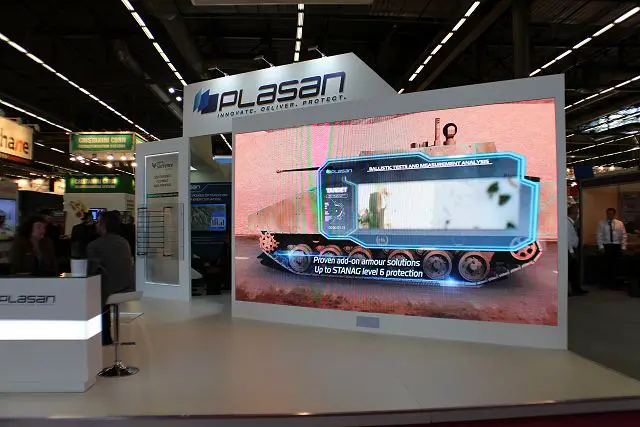 Israeli Company Plasan has won an important contract from the Brazilian Military Police for high performance, multi-purpose APCs. Known for its “mission ready” solutions, Plasan has designed more than 150 armored vehicles, and delivered more than 30,000 armored hulls to armed forces worldwide.