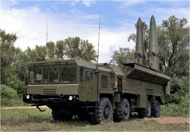 Russian armed forces are conducting a routine check of the military units in the country’s Western Military District, equipped with long-range high-precision Iskander missiles, the Ministry of Defense stated Monday 2 June 2014.