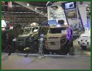 At a time when many armored vehicle manufacturers are facing economic difficulty, STREIT Group is reporting rapid expansion. STREIT attributes its success largely to having the right attitude towards meeting customer needs - including price and delivery speed - and to its serious investment in R&D.