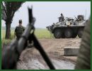 Ukrainian armed forces are planning to continue the Kiev regime’s special operation in the country's southeast until they reach a complete stabilization in the region, Ukraine's interim Defense Minister Mykhailo Koval said Friday, May 30, 2014.