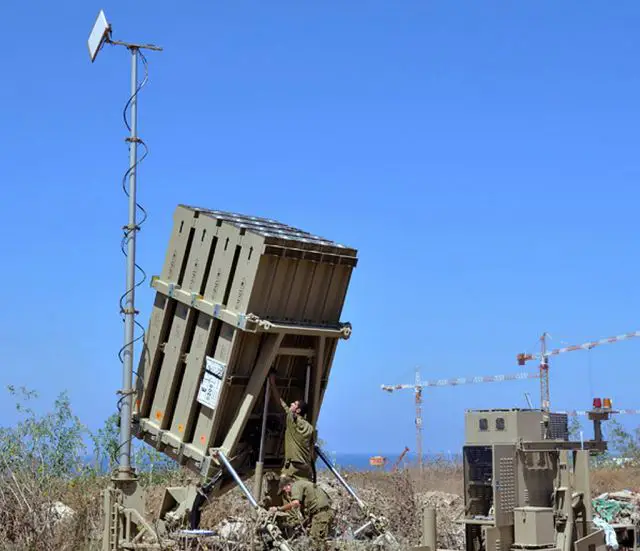 Israeli Army (IDF) deployed two Iron Dome defense batteries near the cities of Beersheba and Ashdod Thursday night amid growing tensions in the country’s south, as rocket fire from the Gaza Strip persisted even after a ceasefire was declared between Jerusalem and Islamic Jihad.