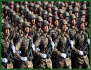 China announced on Wednesday, March 5, 2014, that it would increase its military budget for 2014 to $132 billion, a 12.2 percent rise over last year. The the increase of the defense budget will mainly used to develop new high-tech weapons and to purchase coastal and air defense systems.