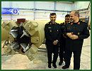 The Iranian defense ministry started the mass-delivery of different ballistic missiles, including Qadr, Qiam, Fateh 110 and Khalij-e Fars missiles, as well as Mersad air defense system to the Islamic Revolution Guards Corps (IRGC) and Khatam ol-Anbia Air Defense Base on Wednesday, March 5, 2014.