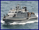 U.S. Navy Coastal Riverine Force Tests New Coastal Command Boat in Bahrain