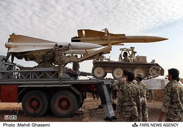 Iran announced Sunday, May 4, 2014, the successful test-firing of the country’s new air defense system, Mersad, which is capable of destroying different types of modern fighter jets and drones. The Mersad system was test-fired after a home-made missile named Shalamcheh successfully hit a Karrar-type drone. 