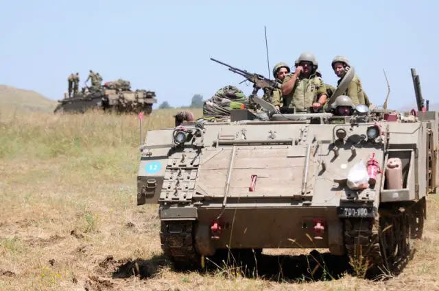 As reported by Israel Defense, BAE and IMI have jointly offered IDF a project involving the acquisition of extended and upgraded M-113 Armored Personnel Carriers, fitted with an active protection system and passive and reactive protection The need for the prompt renewal of at least a portion of the IDF APC fleet is one of the significant lessons derived from the fighting in the Gaza Strip.