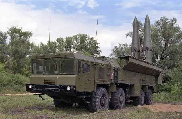 The Kolomna Machine Building Design Bureau will deliver its second set of Iskander-M operative tactical missiles this year to the Russian Defense Ministry on November 18, the bureau's press service has reported. "This would be the fourth set supplied in the past two years under a contract between the Defense Ministry and the Kolomna Machine Building Design Bureau," says a report seen by Interfax-AVN on Monday.