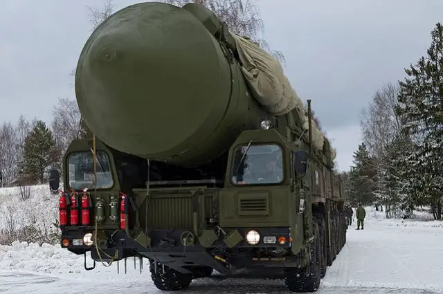 The Russian strategic missile troops will place 16 Yars intercontinental ballistic missile launchers into service this year, the troops’ commander Sergey Karakayev said on Friday. The general said in October that the troops had received nine launchers, six ballistic missiles for mobile Yars systems and two for stationary systems in 2014 and expected to receive three launchers and eight missiles more until the end of the year.
