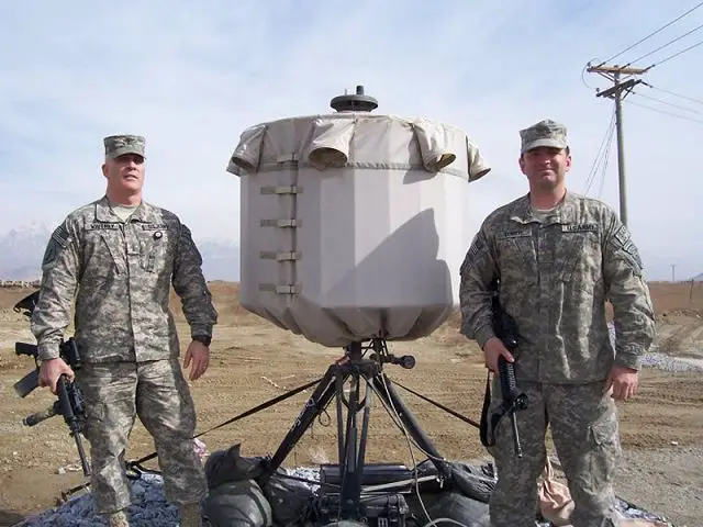 The U.S. military delivered three lightweight, AN/TPQ-48 counter-mortar radar systems to Ukrainian armed forces, Pentagon spokesman Army Col. Steve Warren told reporters. The radar systems are the first few of 20 that will be delivered during the next several weeks and U.S. military members will begin training Ukrainian armed forces in mid-December, Warren said.