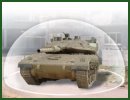The Indian Defence Research and Development Organisation (DRDO) of the Indian Army is looking to develop an active protection system for armored vehicles. If and when such a system will be materialized, it will compete against the Israeli "Trophy" by Rafael.