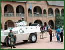 The head of the United Nations peacekeeping mission in the Democratic Republic of the Congo (DRC) has welcomed the Government's request for more “blue helmets” to backstop Congolese troops fighting to protect civilians from armed rebels that have carried out a spate of attacks in and around the eastern town of Beni over the past month.