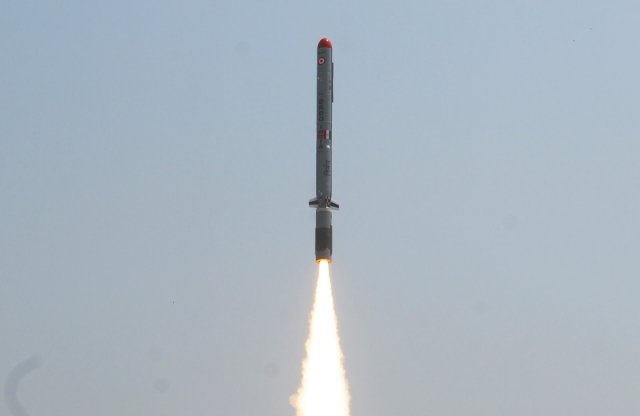 India will test-fire the nuclear-capable Nirbhay cruise missile from the integrated test range at Balasore in Odisha on October 17, it will be the second launch of the indigenous weapon developed by the Indian Defence Research and Development Organisation (DRDO).