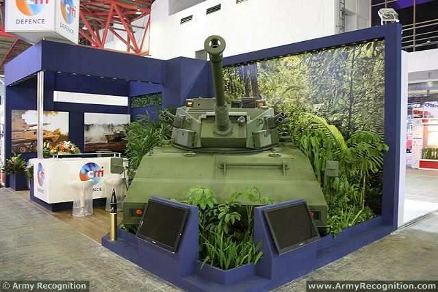 Land-systems and weapons maker PT Pindad of Indonesia inked a strategic partnership in September 2014 to develop weapon systems for armored vehicles and tanks with Cockeril Maintenance & Ingenierie SA Defense (CMI) from Belgium. Pindad president director Sudirman Said said he expected his company would become the supplier of weapon turrets, ranging from 25 millimeter (mm) to 105 mm calibers, for CMI's world markets. 