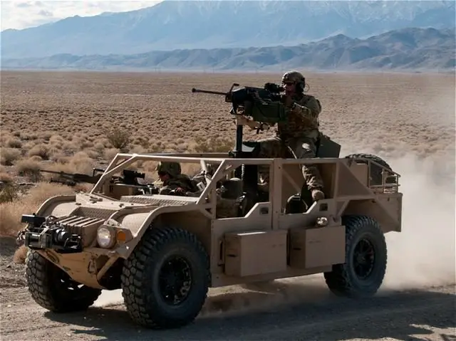 United States Special Operations Command (USSOCOM) will start battery of tests on General Dynamics' Flyer 72 Advanced Light Strike Vehicle in December, reported the Washington Times yesterday. General Dynamics designed the vehicle as a possible replacement for SOCOM’s Humvee fleet a part of a program called Ground Mobility Vehicle. The company received a contract last year that could eventually be worth $562 million for building 1,300 trucks.