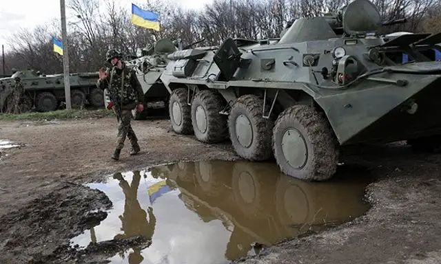 Ukrainian special forces will be transferred to north-eastern Ukraine’s Kharkov region to reinforce administrative and state border. Ukrainian President Petro Poroshenko gave this order upon the end of a working visit to the Kharkov region, regional Governor Igor Baluta said. This news report was posted at a website of regional state authorities.