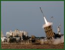 Raytheon Company has received a contract award from Rafael Advanced Defense Systems Ltd. valued at $149.3 million to provide products for the Tamir interceptor used in the defensive Iron Dome Weapon System.