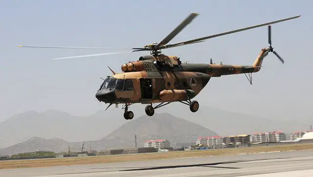The cooperation of Russia and NATO in Afghanistan has been halted, including a helicopter project, Russia’s envoy to NATO Alexander Grushko told russian news agency RIA Novosti on Thursday, September 25. "NATO has walked away from these projects and adheres to this decision," Grushko said, specifying that the helicopter project was also halted.