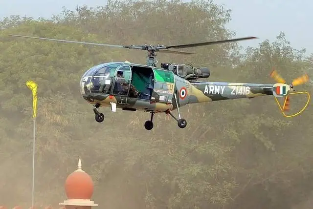 The Indian armed forces have projected a combined requirement of 440 light utility helicopters which will now be manufactured indigenously involving the state-owned HAL and private sector firms in partnership with foreign players. 