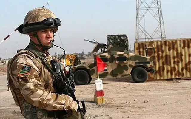 The British military are considering setting up three military bases in the Persian Gulf to fight the Islamic State (ISIS), The Times reported today, citing a source at the UK Ministry of Defence. "You could see an infantry battalion based in al-Minhad, being able to train alongside the Emirates," the source told The Times.