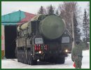 According to Russian state news agency Itar-Tass, Russia’s Strategic Missile Forces (RSMF) by the end of the year will re-equip their three regiments with the Yars mobile missile systems to be put on trial combat duty in December, RSMF spokesman Major Dmitry Andreyev told on Tuesday, September 2.