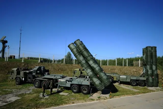 China becomes first foreign buyer of Russian S-400 air defense system, according media 640 001