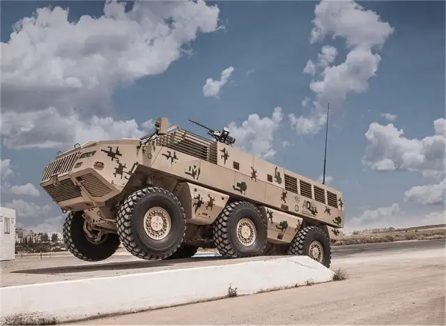 Paramount Group to acquire DCD Protected Mobility facilities to boost armoured Vehicles production 640 001