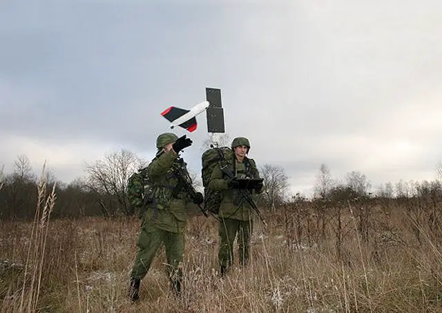 Russian army UAV teams will provide online broadcasting for S-300 air defense missile systems 640 001