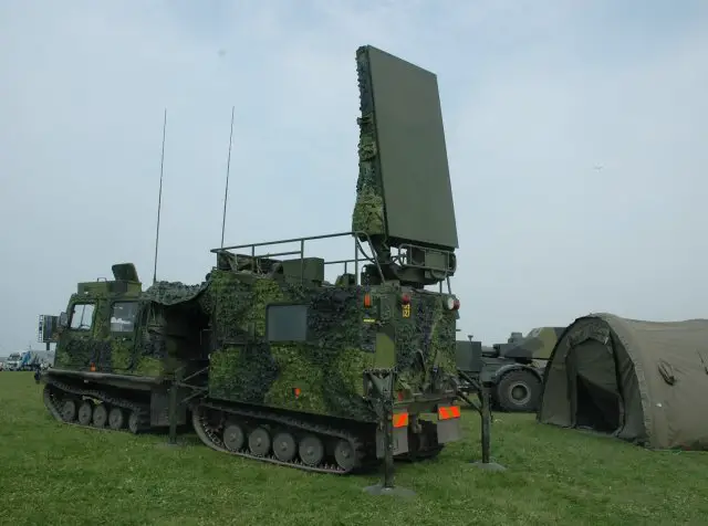 Saab wins contract to upgrade Norway s Arthur weapon location radar system 640 001