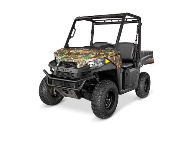 Polaris introduces new Ranger EV Light Utility Vehicle fitted with Li Ion technology 640 001