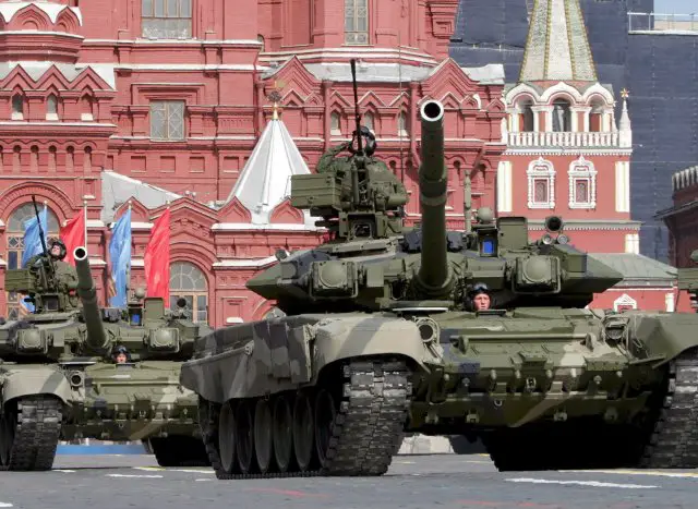 Russia plans to form new 1st tank Army and 20th Combined Army by December 1 640 001
