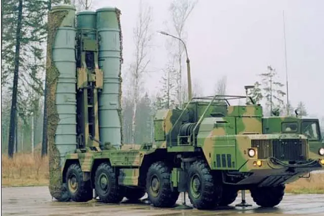 Russia to give Air Defense System S300 free of charge to Kazakhstan 640 001