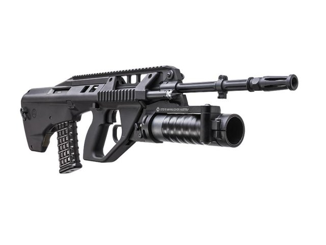 Thales wins a 74M contract to supply Australian Defence Force with F90 assault rifles 640 001