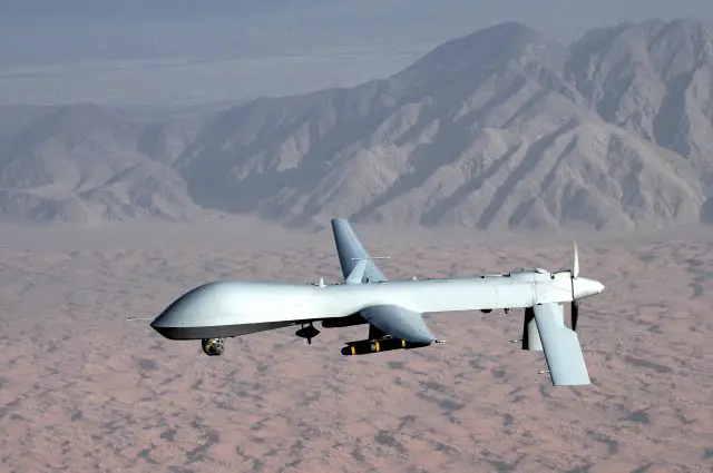 US Military to increase drone flights by half by 2019 640 001