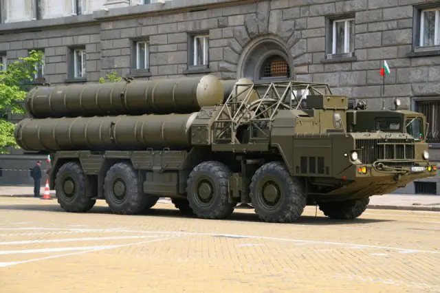 Russia has delivered its S300 air defense system to Kazakhstan for free 640 001
