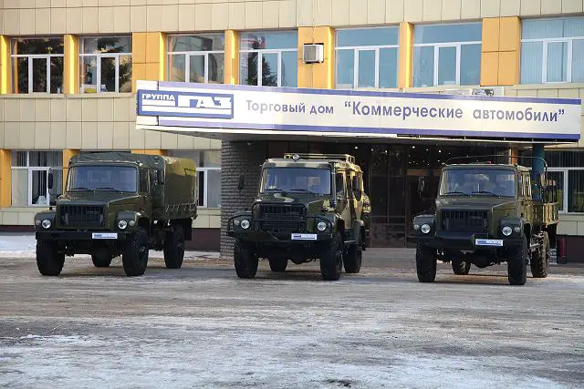 Russian and Belarus to create a joint venture to produce all-terrain vehicle ATV 640 001