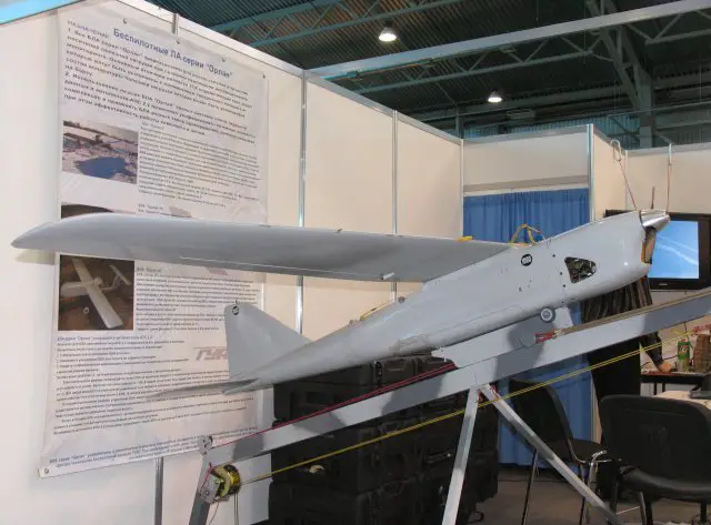 Russian military base in Armenia started learning to operate the Orlan 10 modern UAV systems 640 001
