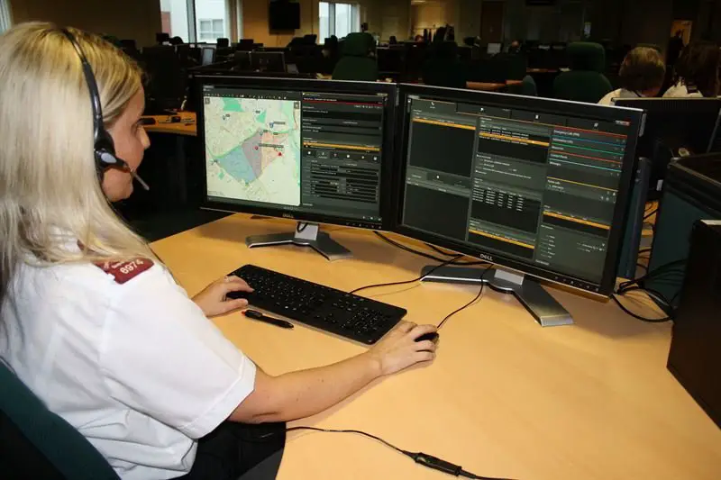 SAAB will provide its SAFE unified control room solution to the English Police unitary of Cheshire 640 001