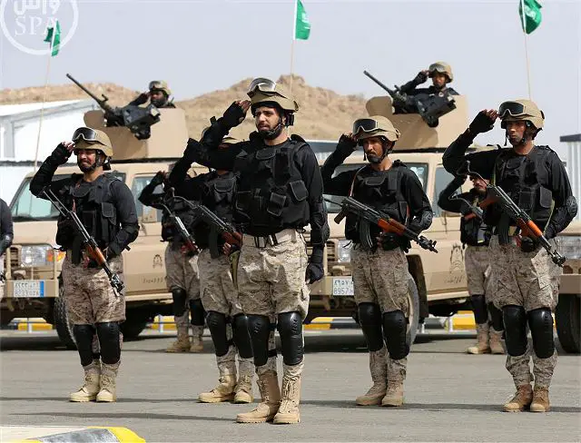 Saudi Arabia on Tuesday, December 15, 2016, formed a 34-state military coalition to combat terrorism, according to a joint statement published on state news agency. Egypt, Qatar and the United Arab Emirates are among the Arab countries in the alliance, together with Islamic countries Turkey, Malaysia and Pakistan, as well as African states.
