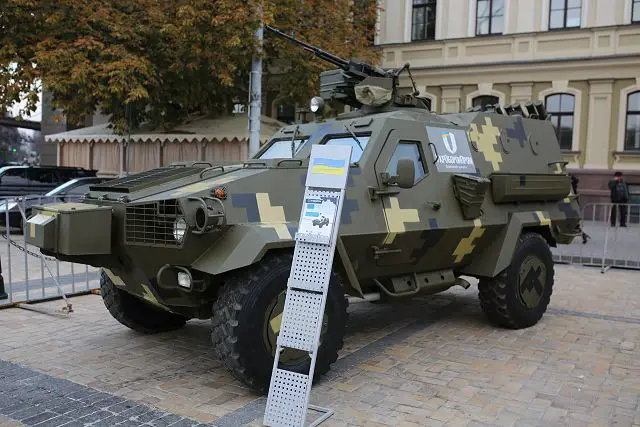 The newest 4x4 armored vehicle "Dozor-B" has passed state tests and is recommended for The Armed Forces of Ukraine adoption - this is the conclusion of specialized military commission, set out in the joint decision, signed by the representatives of developer and other governmental agencies. 
