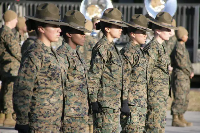 U S ready to open all combat jobs to women for th first time 640 001