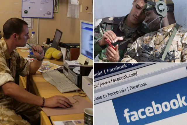 British Army to launch new 77th Brigade dedicated to social media warfare in Apri 640 001