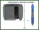 Controp Micro-Stamp most advanced miniature payload in the world for small UAVs small 001